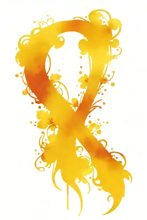 Harry Potter Floral Disney Half Sleeve