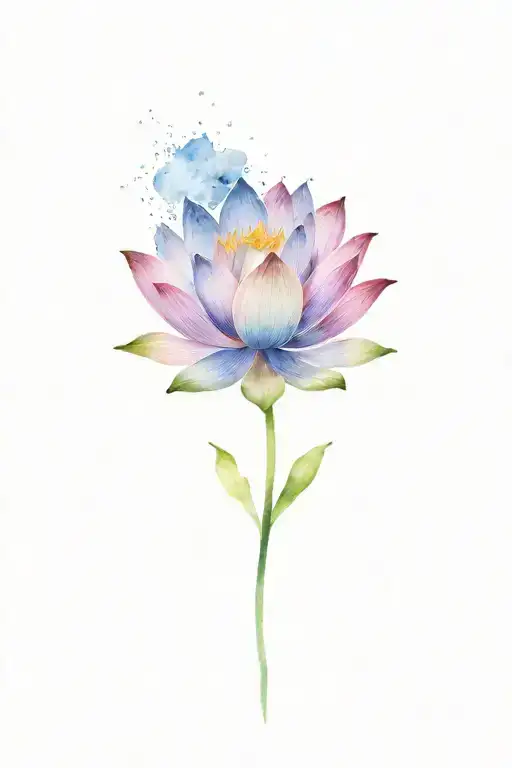 Lotus Flower