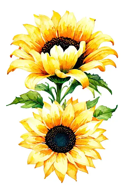 Sunflowers Lilly