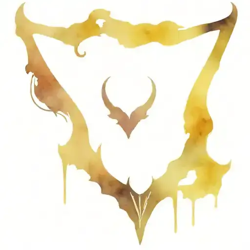 Disney Maleficent Horns With The Prhase