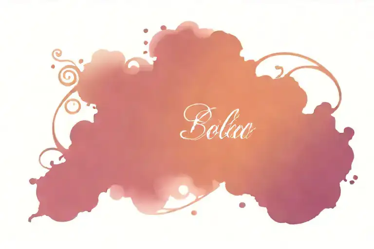 Scroll With Birthdate Inside