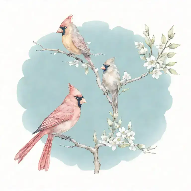 Two Cardinals