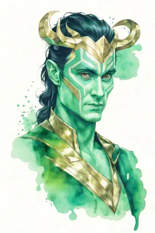Loki Marvel God