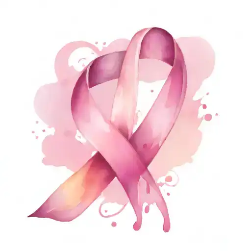 Breast Cancer Ribbon