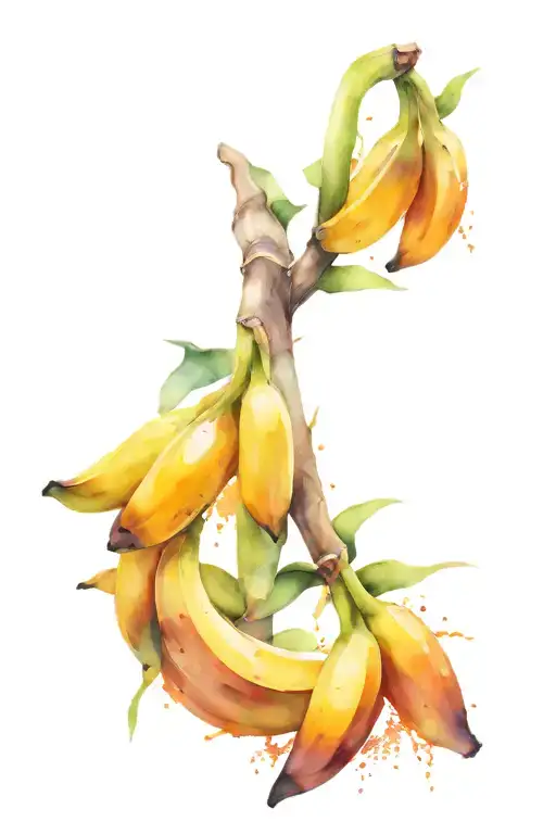 Banana Tree