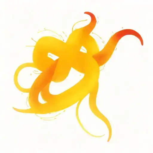 Carick Bend Knot With Chili Pepper And Book