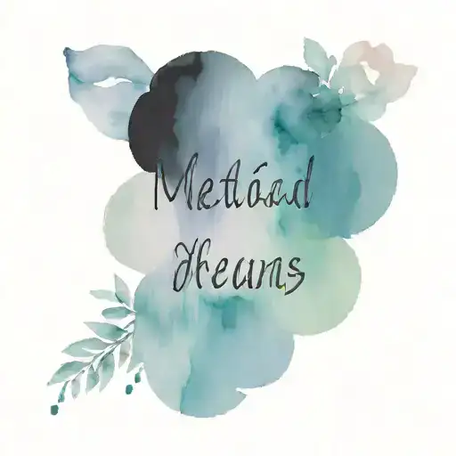 Black Text Metadreams