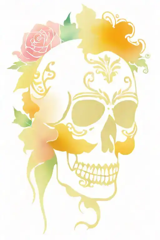 Sugar-skull