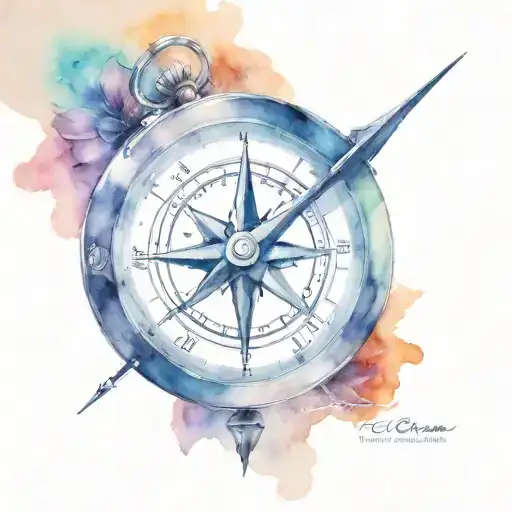 Travel Compass
