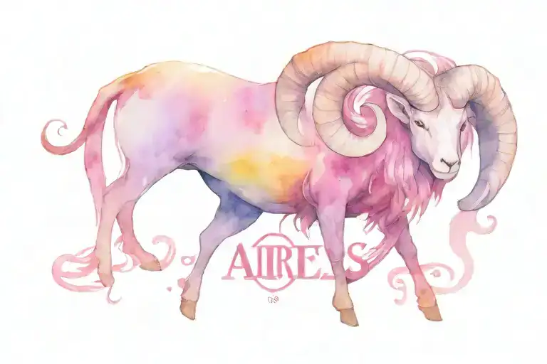 Aries Zodiac Sign