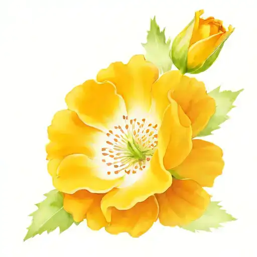 Daughter Born In September Birth Flower