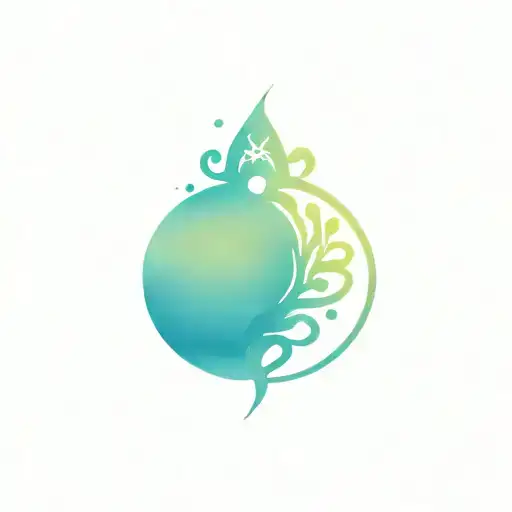 Functional Neurological Disorder Awareness Symbol