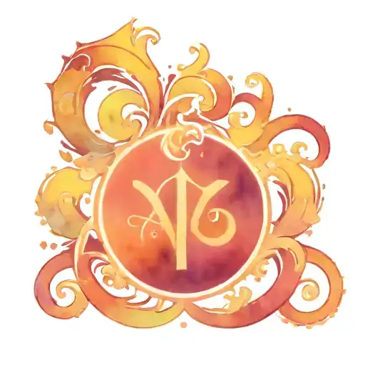 Aquarius Sign With Medosa And Joker Face