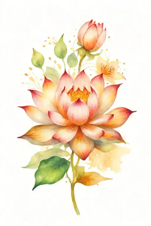 Books Lotus Flower