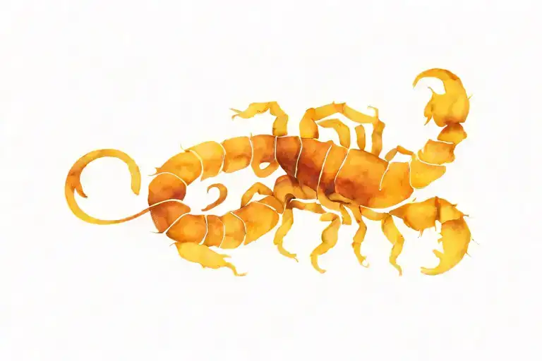Scorpio Zodiac Sign