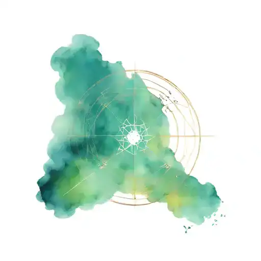 Birth Chart Graph Morphing