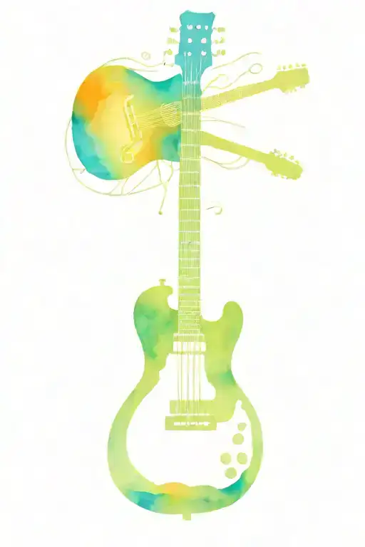 Really Cool Guitar
