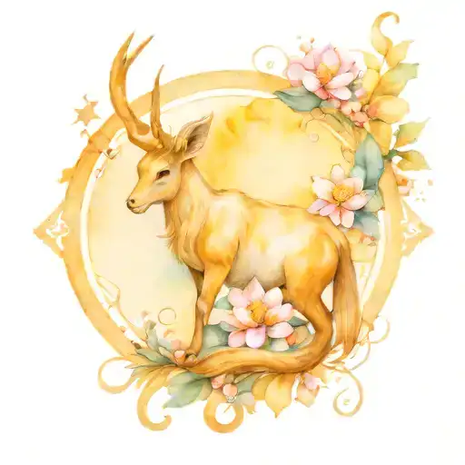 Kitanya Capricorn Findlay