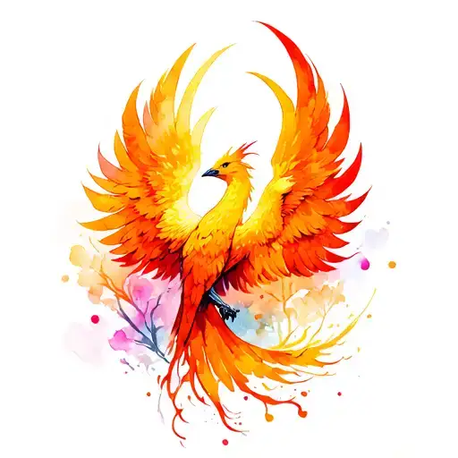 Tattoo Phoenix