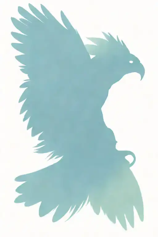 Strength Resilience Survival Hawk