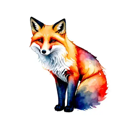 Fox Full Body