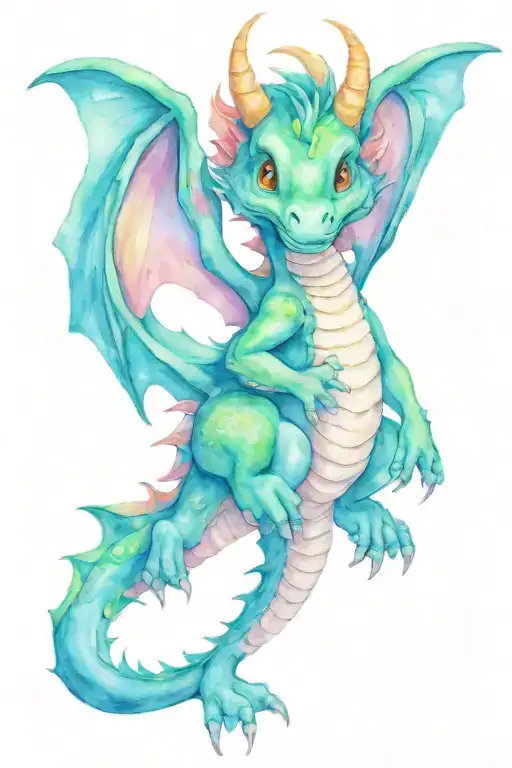 Sissy Diaper Dragon