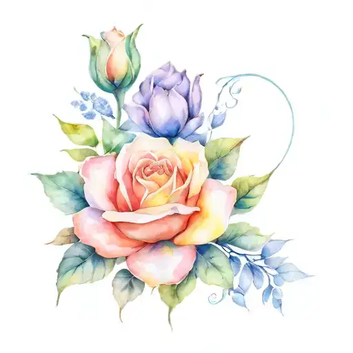 Courage Strengh Hope And Love