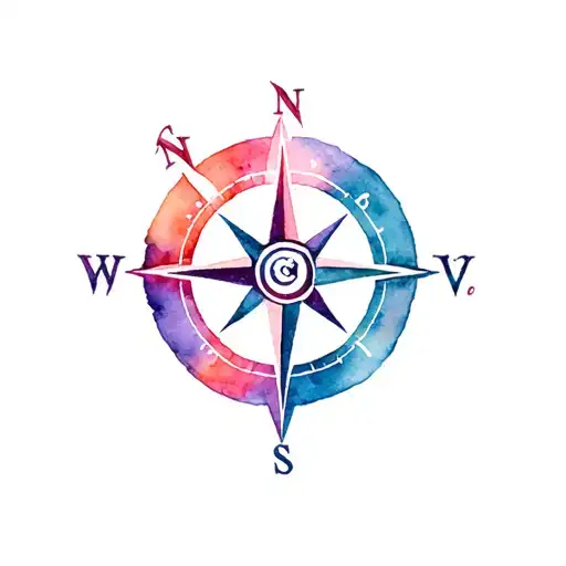 Vegvisir Viking Compass