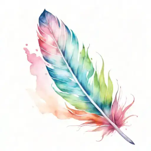 Healing Feather