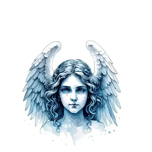 Angel With Wings