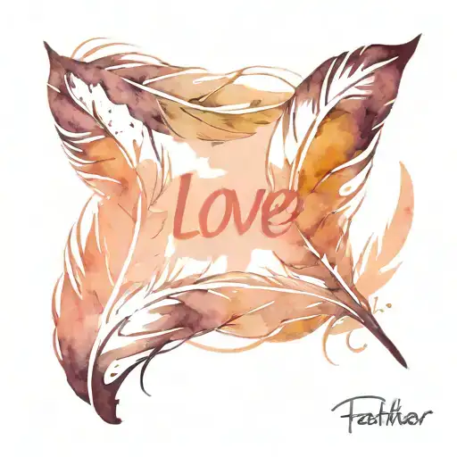 Love Feather