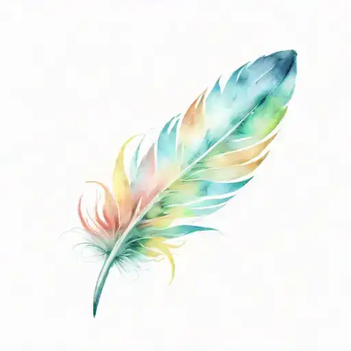 Love Feather