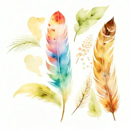 Love Feather
