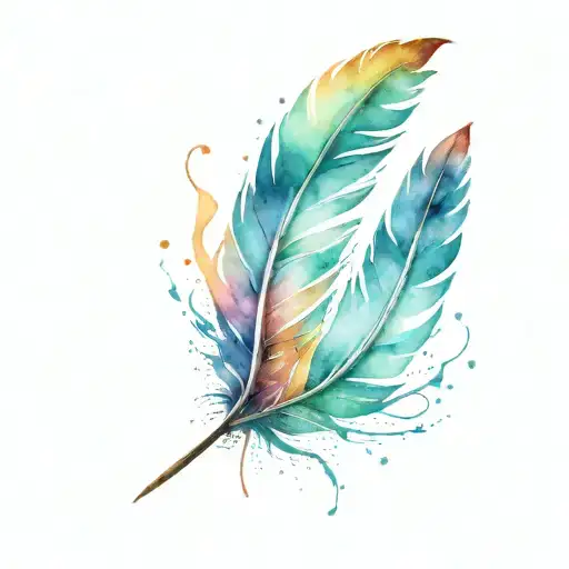 Love Feather