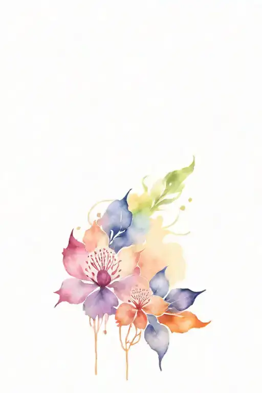 African And Orisha Elements