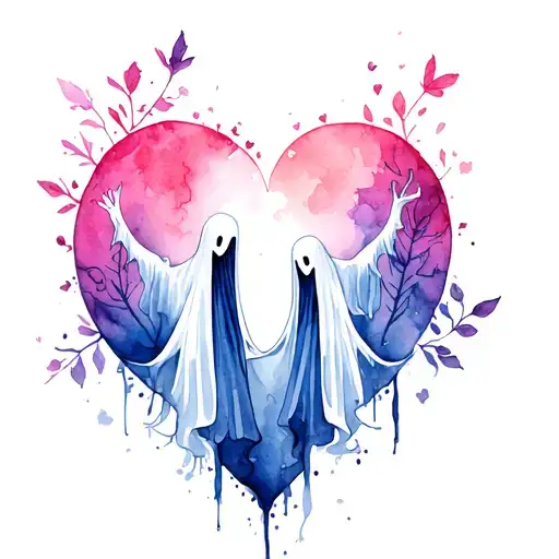 Gothic Ghost Love