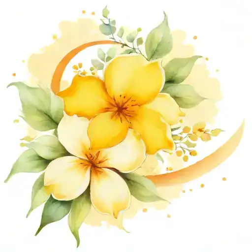 Delicate Flower Bracelet