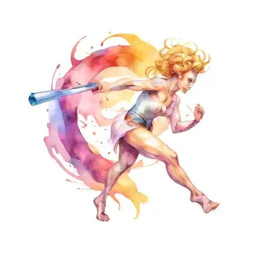 Trans Pride Warrior Fights