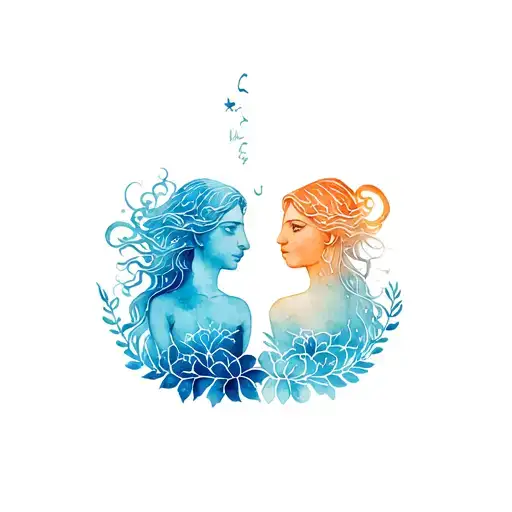 Libra And Gemini Zodiac Sign