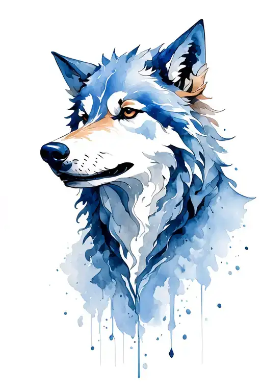 Artorias And Sif Wolf