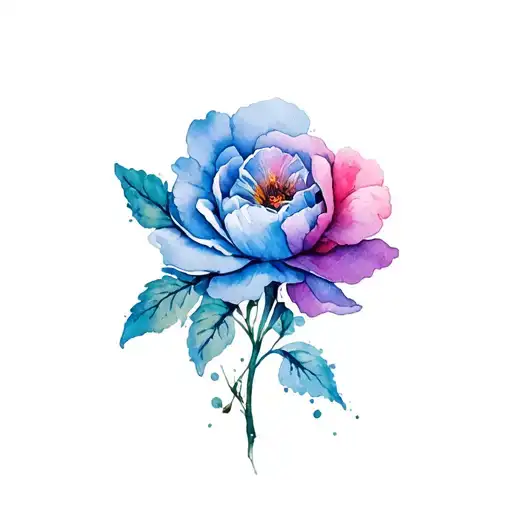 Pions To Cover Old Tattoo Design