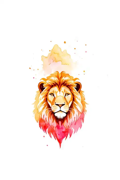 Leo Lion