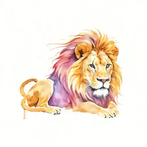 Lion Of Judah