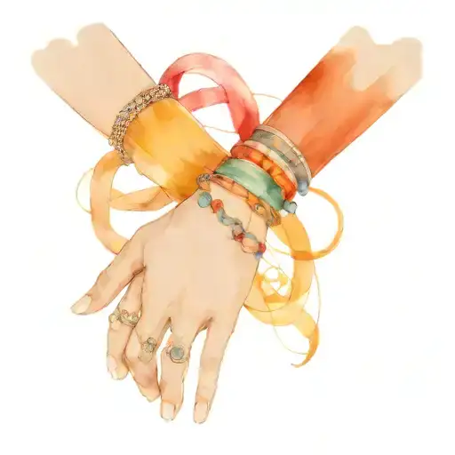 Espresso X Friendship Bracelet