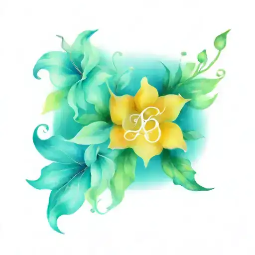 Gemini Tattoo Design