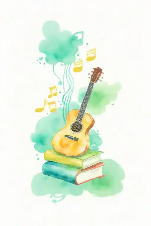 Books & Music