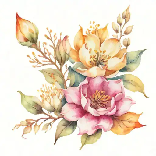 November Birth Flower