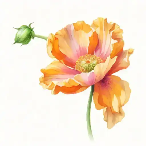 Morro Bay California Poppy