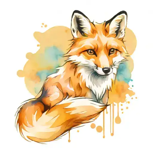 Fox Full Body