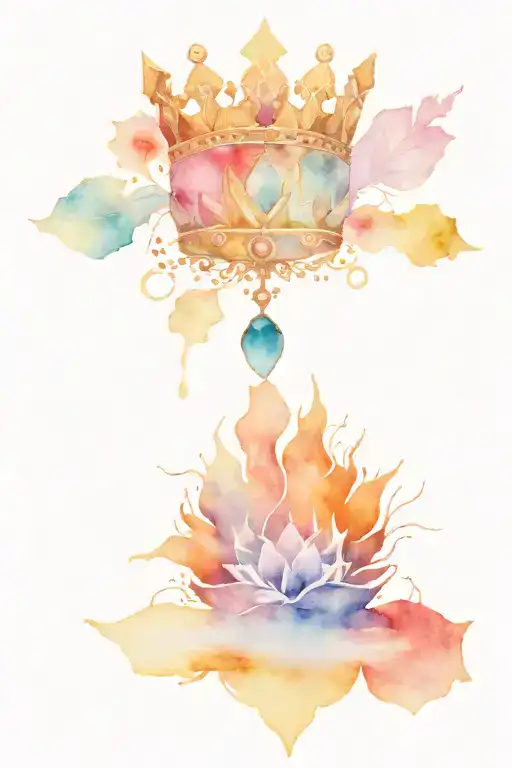 Crown Of Command Talisman